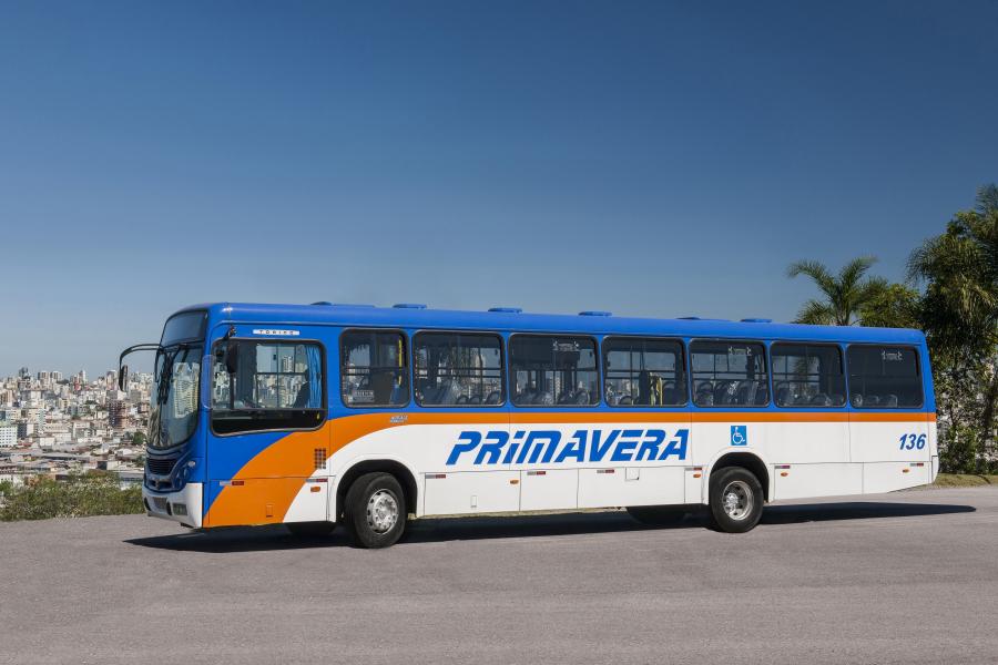  Marcopolo Torino Agrale MA 17.0 2012 года  (фото 2 из 2)